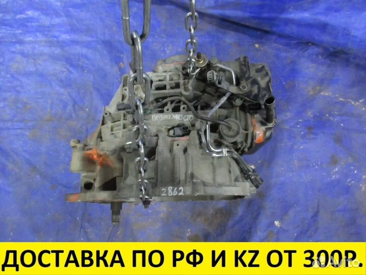 АКПП Mitsubishi W4A41 1NZD, автомат, 4AT, 4WD