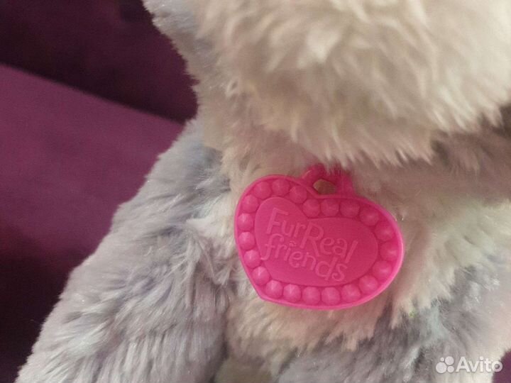 Интерактивная кошка Furreal friends