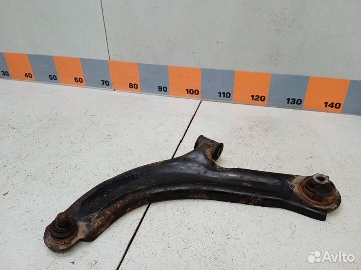 Рычаг передний левый Nissan Note E11 1.4 2012
