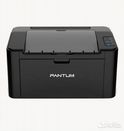 Принтер лазерный Pantum P2207