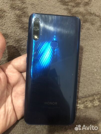 HONOR 9X, 4/128 ГБ