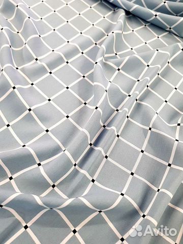 Ткань штапель