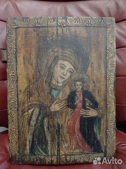 Икона Божьей Матери