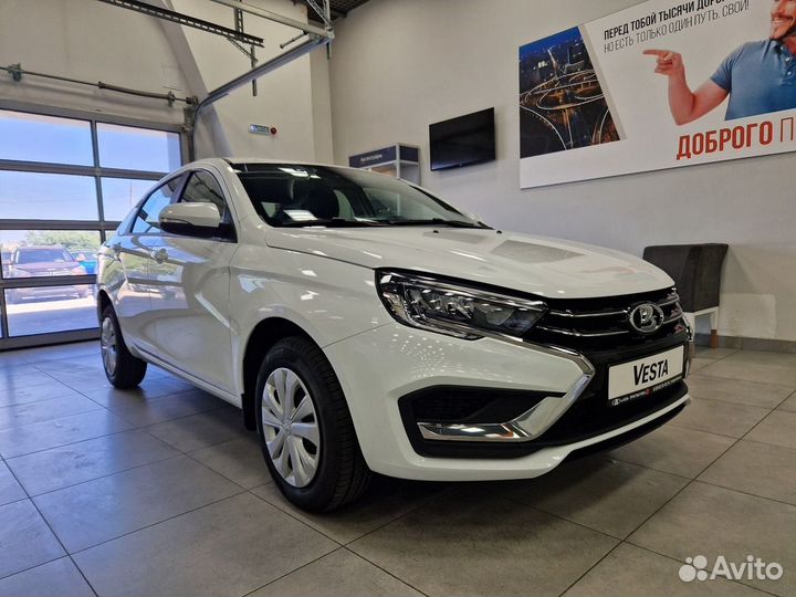 LADA Vesta 1.8 CVT, 2024