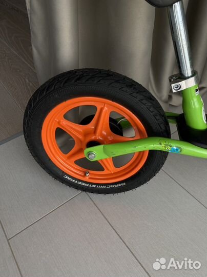 Беговел puky lr 1l br