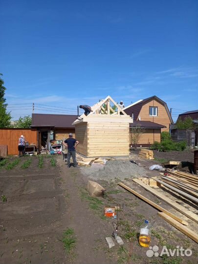 Строительная бригада