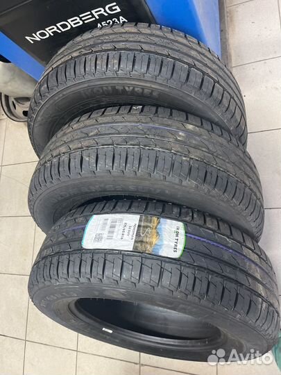 Ikon Tyres Nordman S2 SUV 215/65 R16 98H