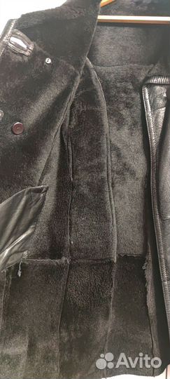 Дубленка женская