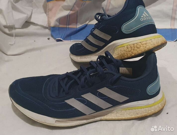 Кроссовки Puma, Nike, Adidas на 43 р, 28-28,5см