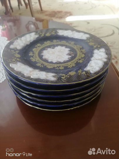 Посуда фарфоровая