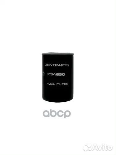 Фильтр топливный D110 H168 M16x1.5 Iveco stralis