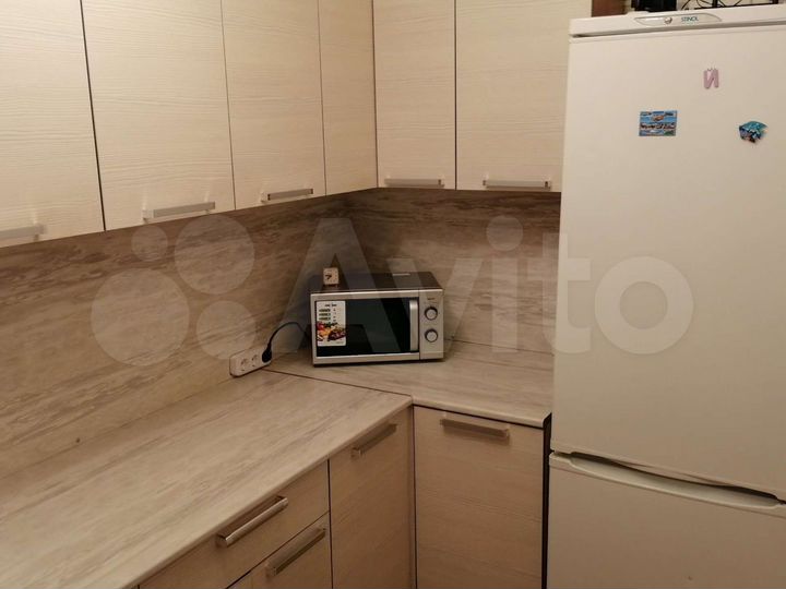 Комната 16 м² в 1-к., 3/5 эт.