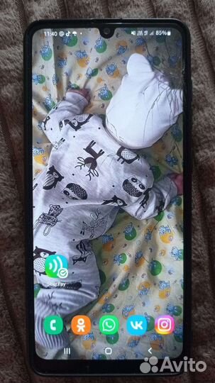 Телефон Samsung а31