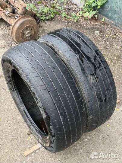 Dunlop SP Sport 270 235/55 R18 100H
