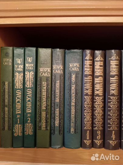 Книги собрания сочинений (история, романы, дети)