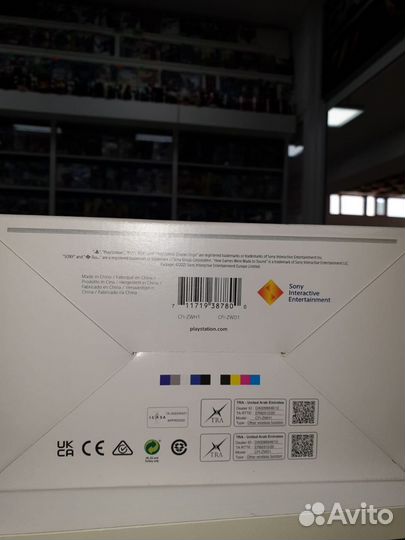 Гарнитура PlayStation Pulse 3D. Новые