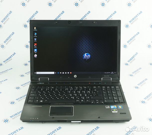 HP EliteBook 8540w