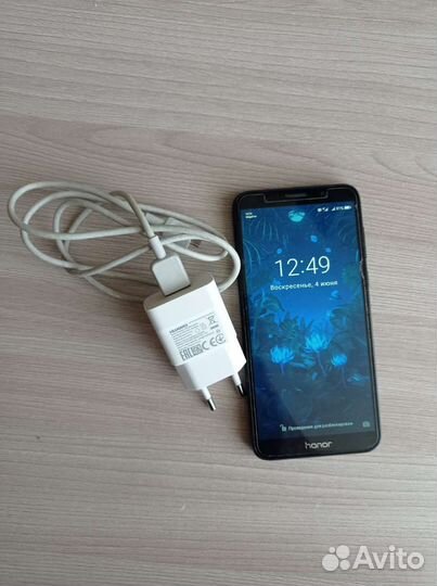 Мобильные телефоны бу honor 7А