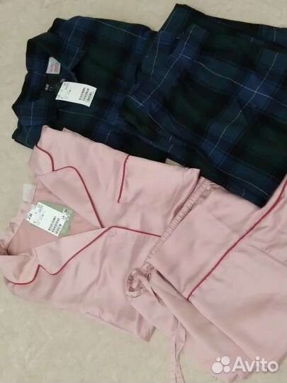 Две пижамы Н&М