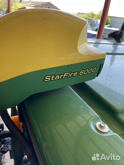 Трактор John Deere 7730, 2007
