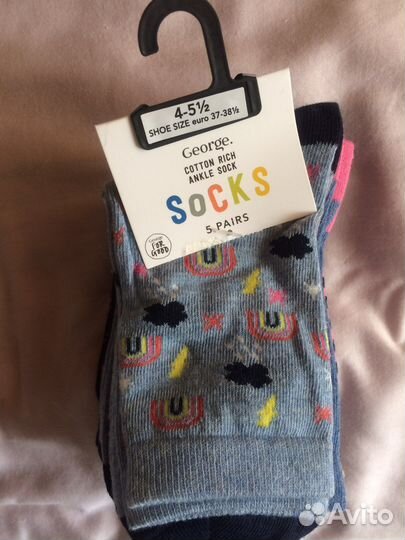 Носки детские