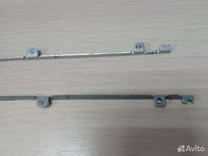 Петли + направляющие для ноутбука asus k50 k51