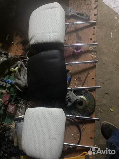 Подголовники granta