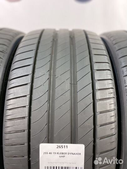 Kleber Dynaxer UHP 255/40 R19 97Y