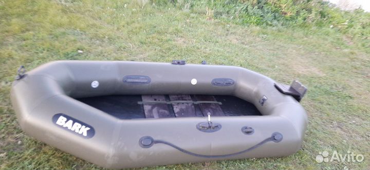 Лодка пвх