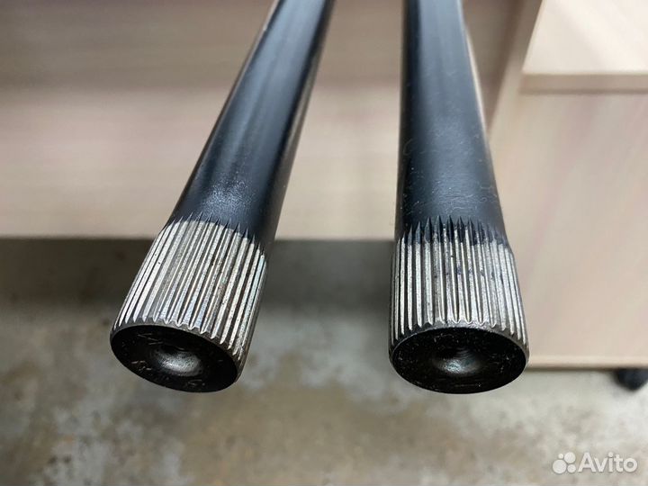 Торсионы услинные Ironman для Паджеро спорт 1