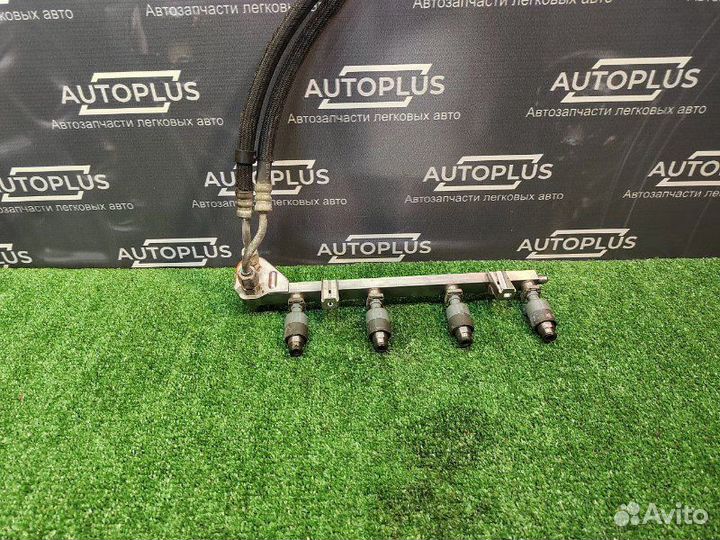 Топливная рампа Opel Astra G 1.6 X16XEL