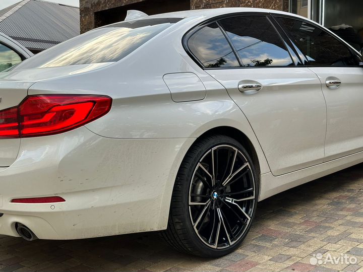 Комплект дисков R21 BMW 5 G30