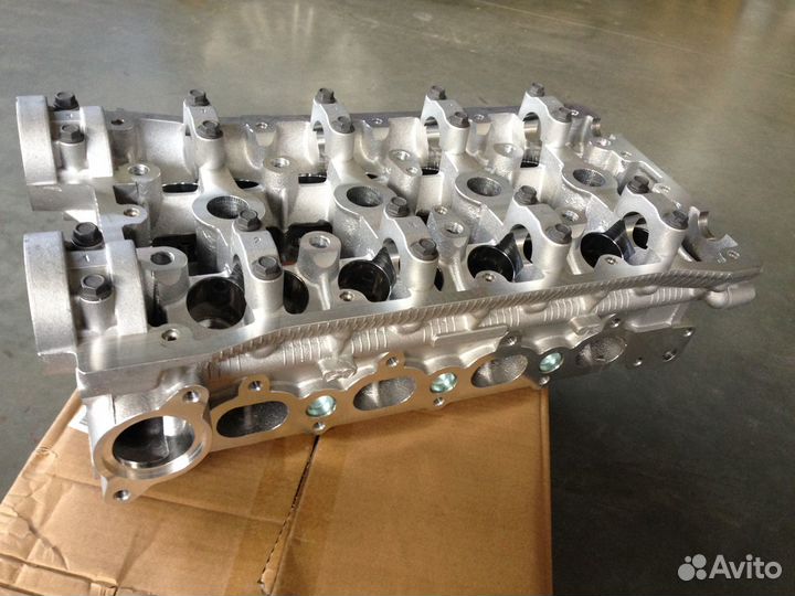 Головка блока цилиндров Круз/Нексия/Лачетти/Авео