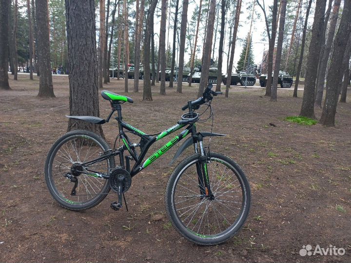 Сpочно продам велосипед Stels Challenger