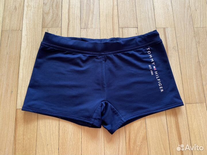 Плавки Tommy Hilfiger + еще двое