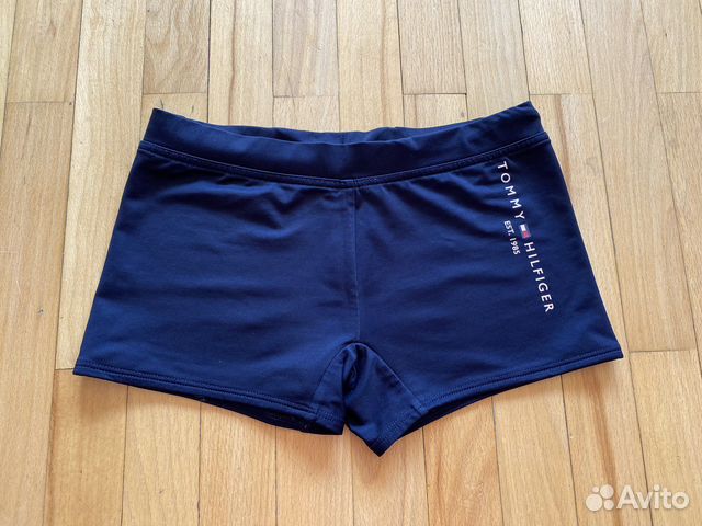 Плавки Tommy Hilfiger + еще двое