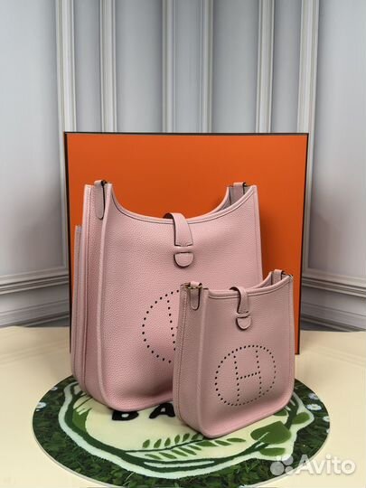 Сумка женская через плечо hermes