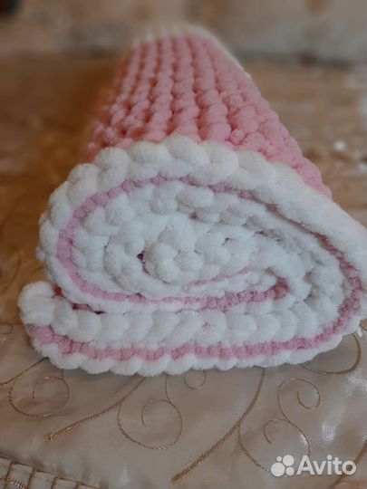 Вяжу на заказ пледы