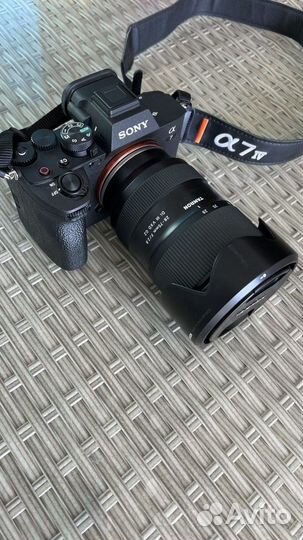 Объектив Tamron