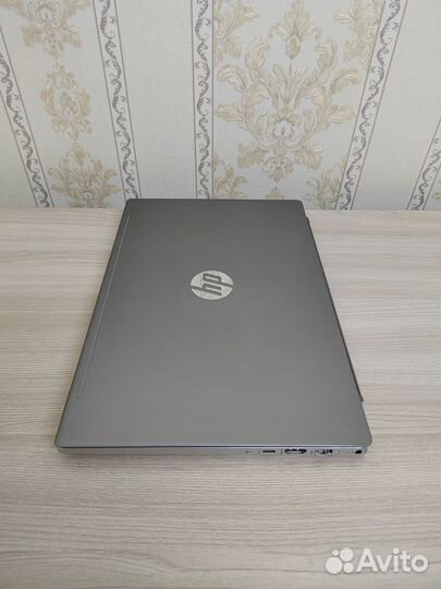 Мощный ультрабук HP