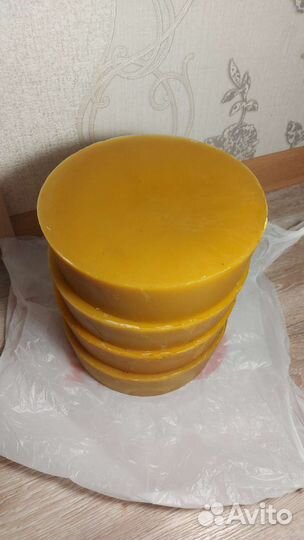 Воск пчелиный