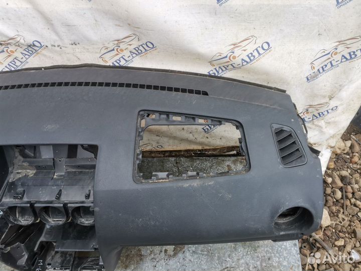 Торпедо Mazda 6 GG рестайлинг (2005—2008)