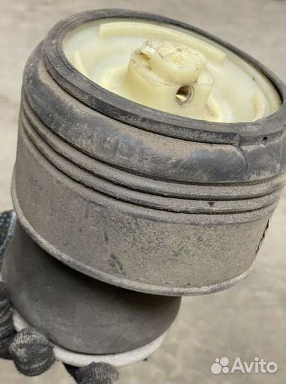 Шкиф коленвала 11238513539