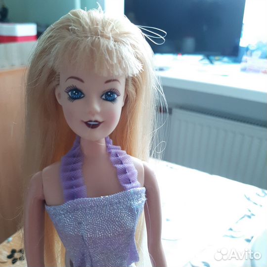 Кукла аналог барби Таня из 90-х