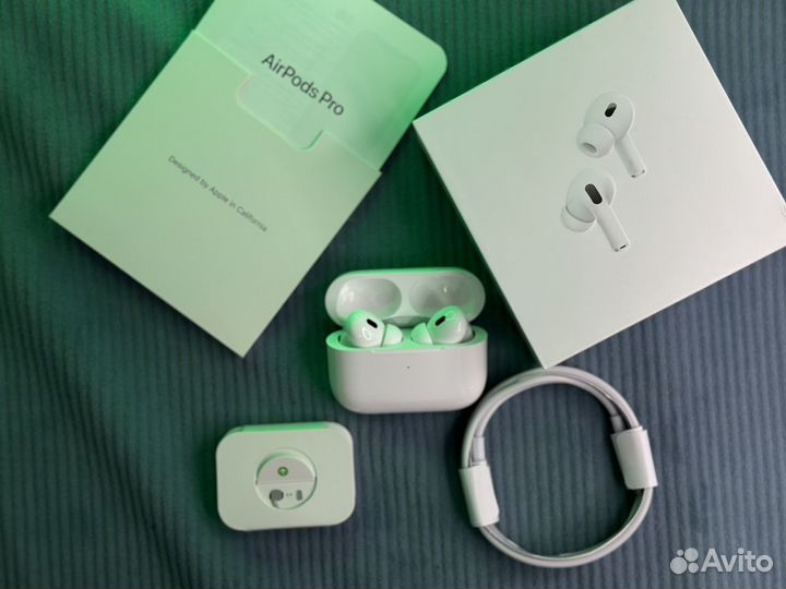 Наушники apple airpods pro 2