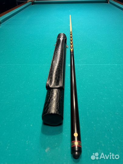 Новый кий Павла Лыкова