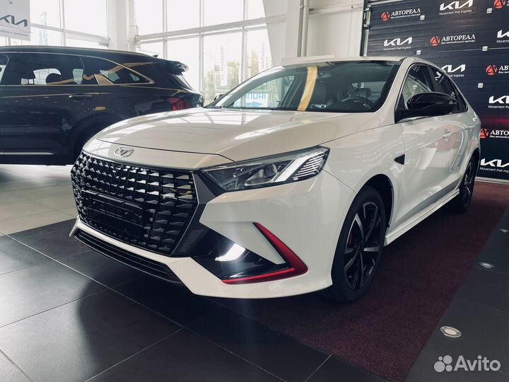 Kaiyi E5 1.5 CVT, 2023