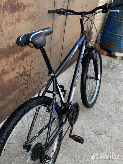 Горный велосипед topgear на 26 колесах