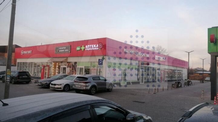 Коммерция 59 кв. м., трафик, ремонт