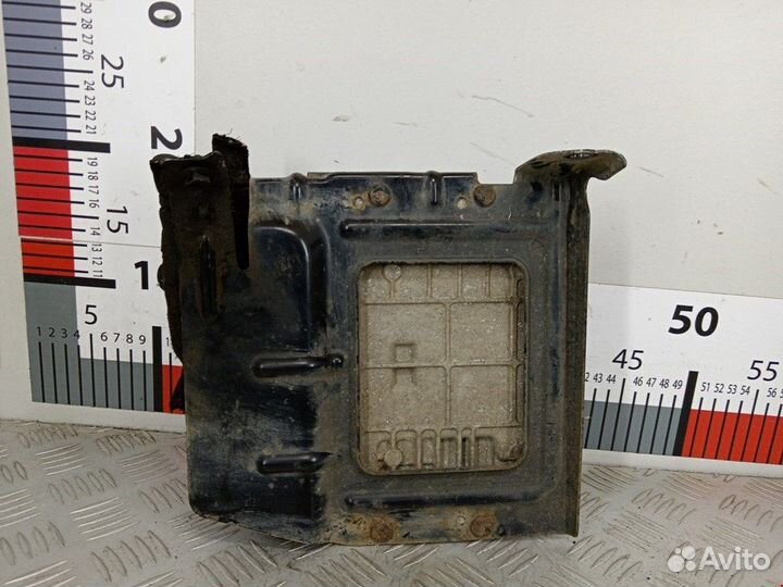 Блок управления двигателем Opel Astra H/Astra Fami